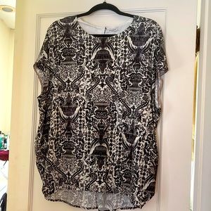 MM Lafleur Didion blouse